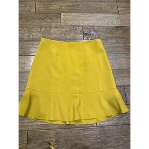 New French Connection's Dorotea Flare Mini Skirt Women's Size 6